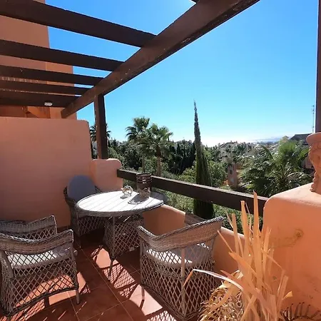 Apartment Schoenes Penthouse Mit Meerblick Pura Vida *