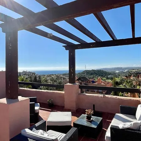 Apartment Schoenes Penthouse Mit Meerblick Pura Vida Bahia de Casares