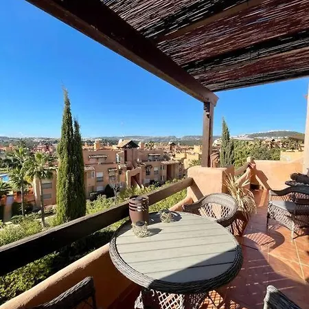 Apartment Schoenes Penthouse Mit Meerblick Pura Vida Bahia de Casares